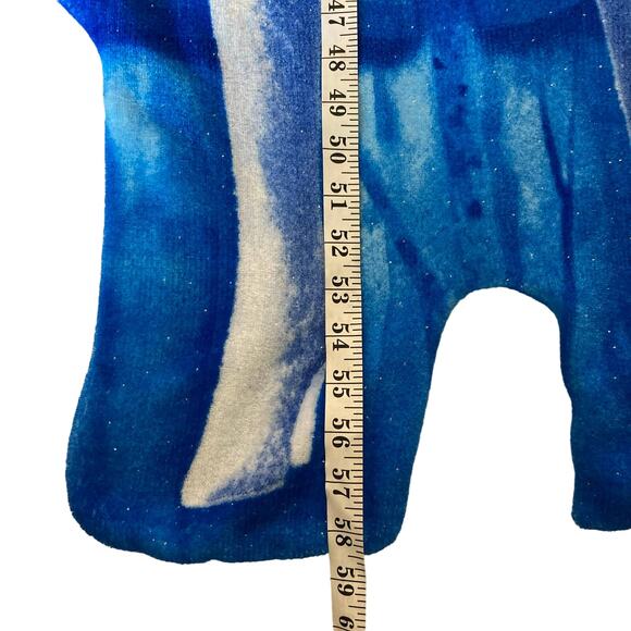 Disney “Frozen” Elsa Fleece Blankie Tails - Picture 5 of 6